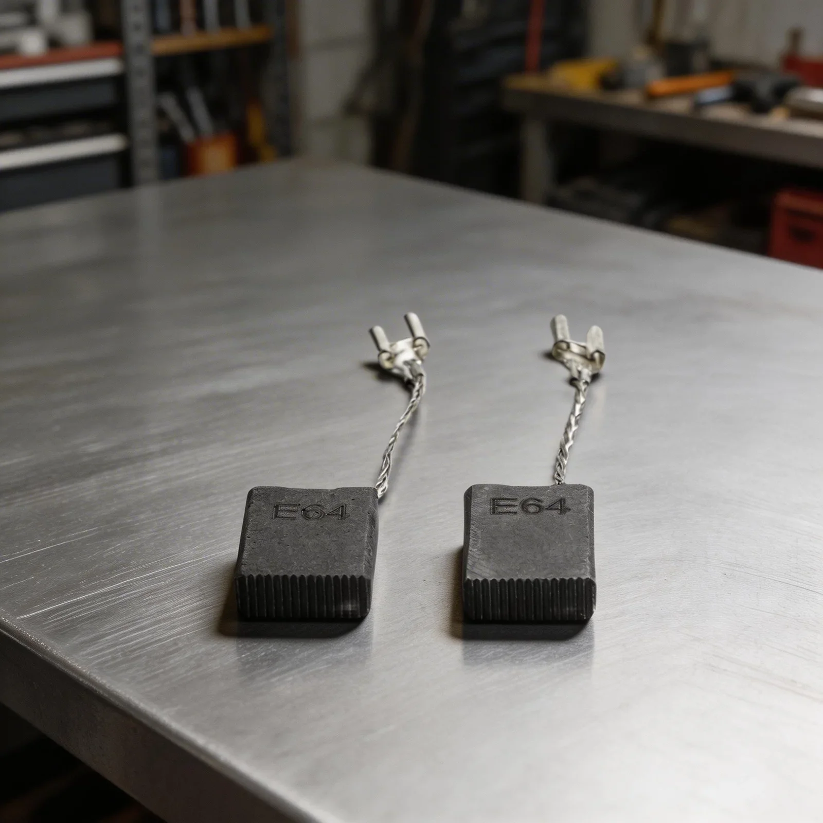 

Комплект для обслуживания угольных щеток: износостойкие элементы, набор угольных щеток, часто заменяемые изнашиваемые детали из углеродных и металлических материалов