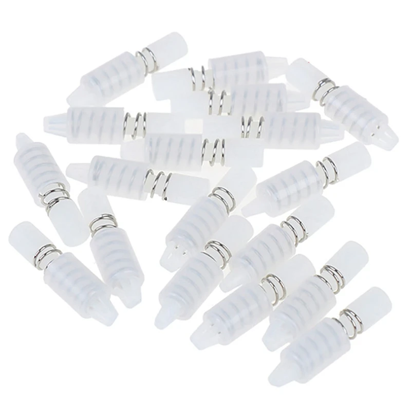 Cable adaptador T35C 1X SATA Power hembra a Molex macho, 6 pulgadas y 50 Uds PC disipador de calor ventilador de refrigeración resorte remache sujetador Push Pin