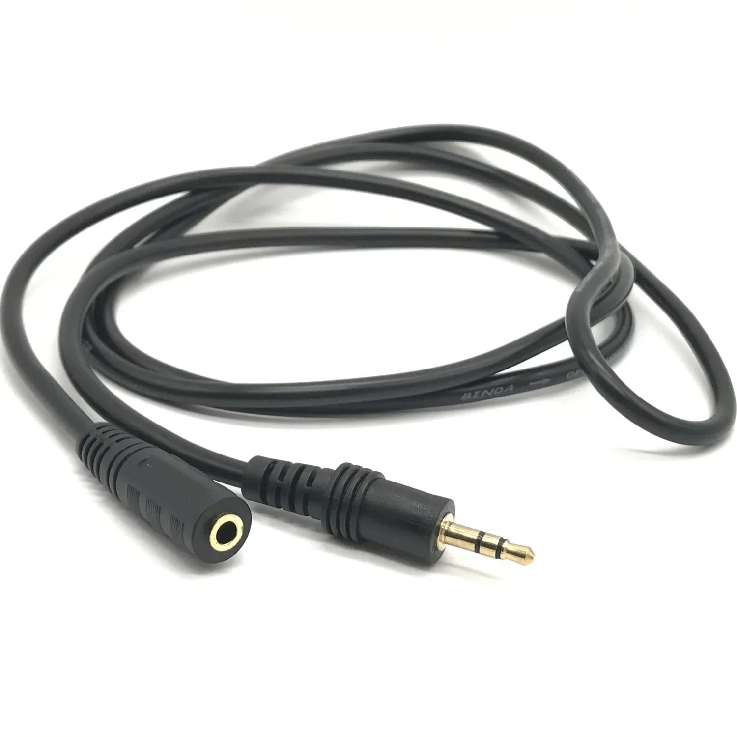 Przedłużacz kabla audio AUX męski na męski 3.5 Jack na 3.5 Jack Kabel 1,5 m 3 m 5 m 10 m 15 m 20 m