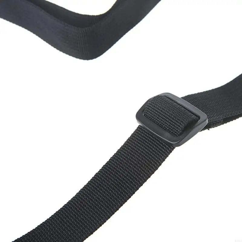 D46C Replacement Adjustable Bag Shoulder Bag Strap Camera Guitar Bag Belt Strap New