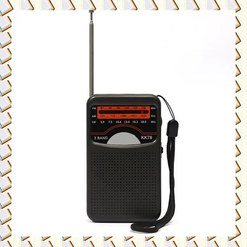 a14m-kk78-ユニバーサル緊急ラジオ-ポータブル-sw-am-fm-lcdディスプレイ-ポケットポインター-伸縮式アンテナ
