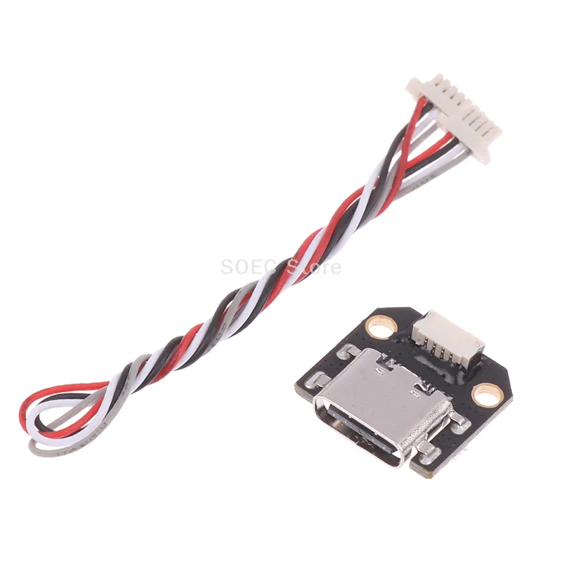 1Set Walksnail Avatar V2/Pro Kit Type C USB Cable Upgrade Cable Accessories