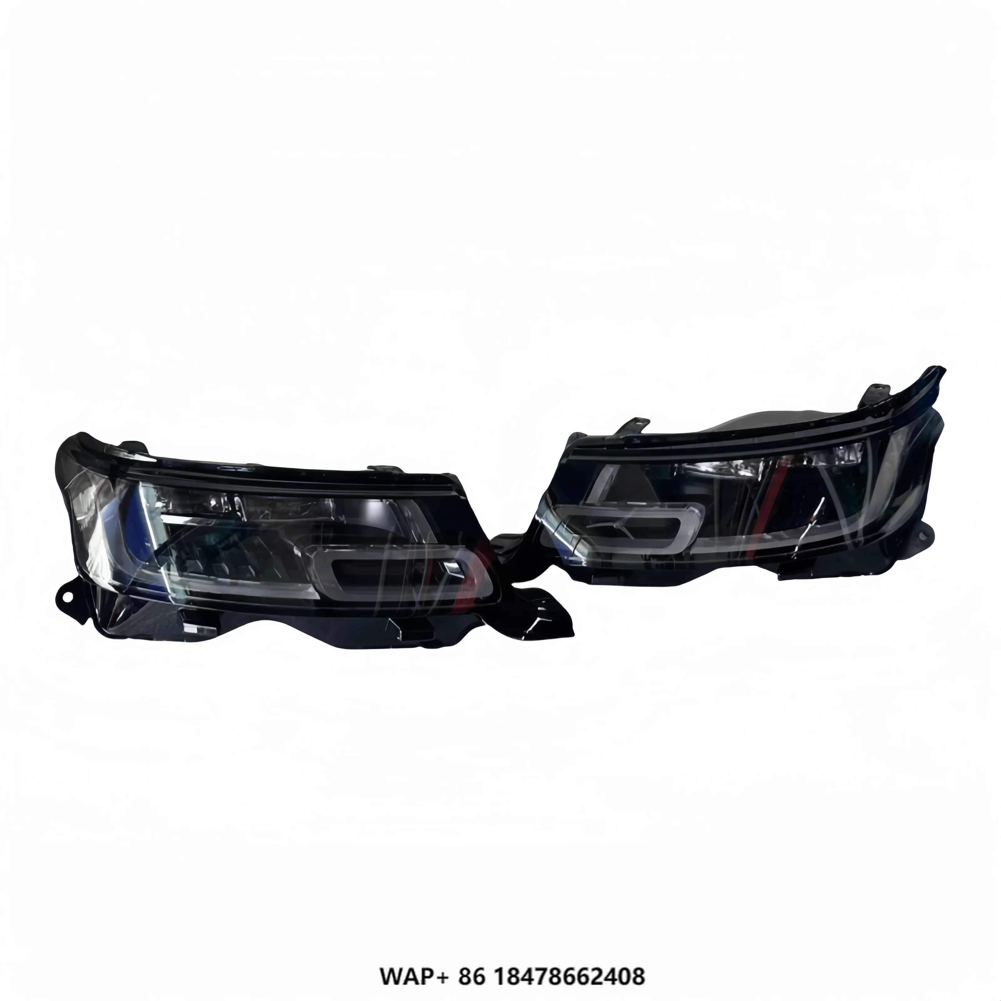 

Подходит для оригинальных фар Land Rover Range Rover Sport, светодиодных фар, высококачественных автомобильных фар.