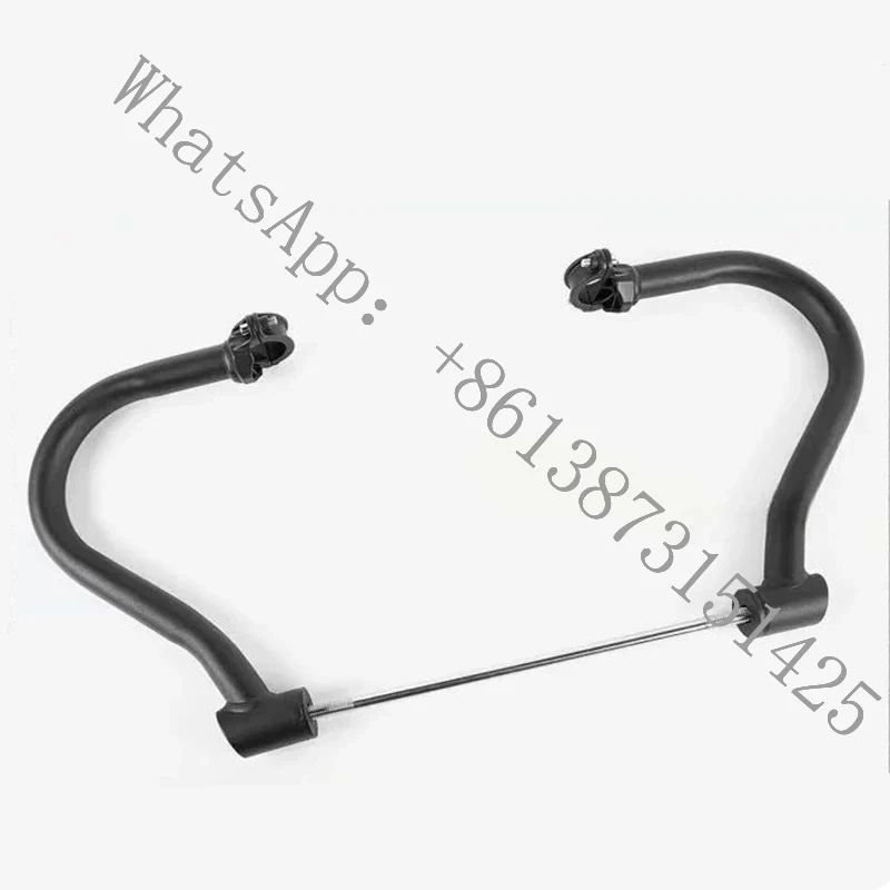

Suitable CL300 CL500 2023 2024 Motorcycle Engine Crash Bar Bumper Frame CL 300 500 Moto Accessories