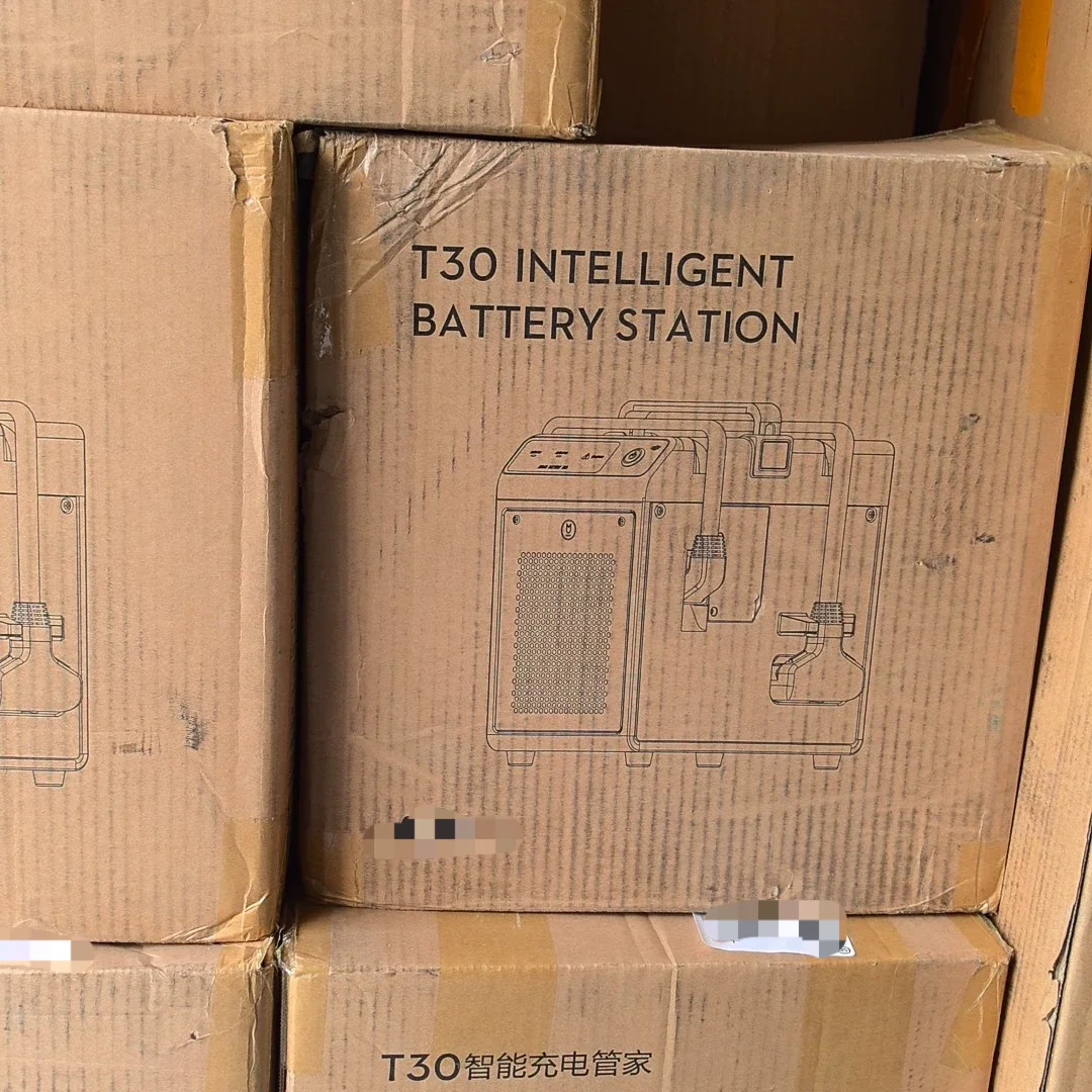 

Agras T30 Используемое зарядное устройство для DJI T30 T40 T50 T25 T20P, аккумулятор для дрона для защиты растений DB1560