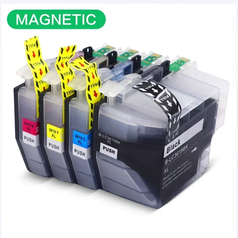 Compatible Ink Cartridges LC3619 XL 3619 LC3619 for brother LC3619XL MFC-J2330DW MFC-J2730DW MFC-J3530DW MFCJ-3930DW printe