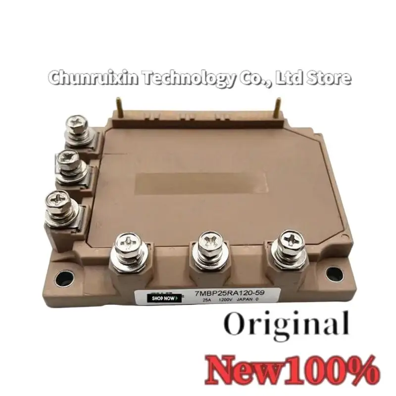 7MBP25RA120-59  New Original  Module