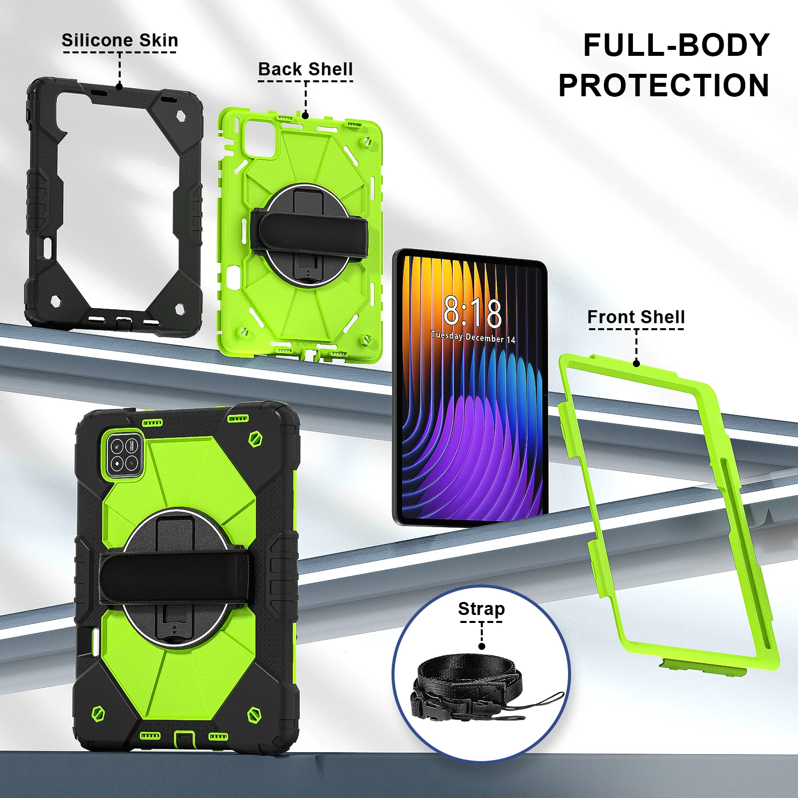 For xiaomi pad 7 pro 11.2