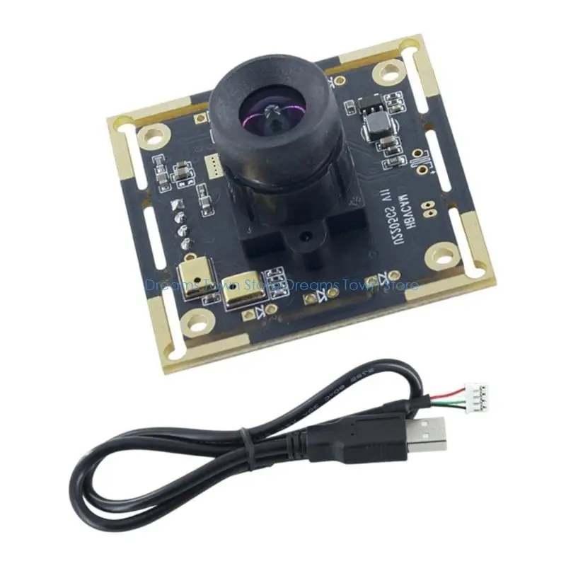 HX6A 2MP Módulo cámara USB velocidad Autor global 120 fps para sistemas Integreddes