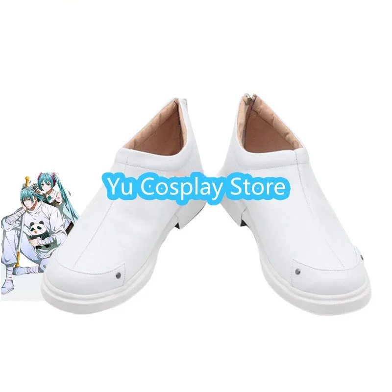 

Yu-Cosplay Hajime Kashimo Cosplay Shoes PU Shoes Halloween Carnival Boots Anime Cosplay Props Custom Made