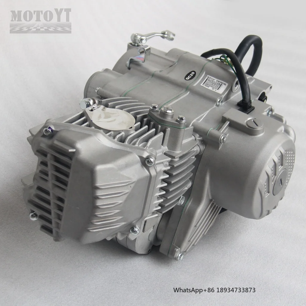 Zongshen 190CC Engine ZS190CC Engine Electric Start Like anima 190 with Complete Engine Kit Ready to Go