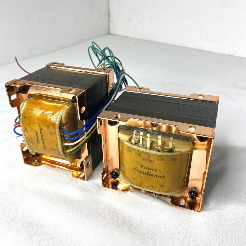 Customized power transformer M7 Hetian Mao ARC Elvis gall front stage gall machine 120W power supply cow imported Z11 iron core