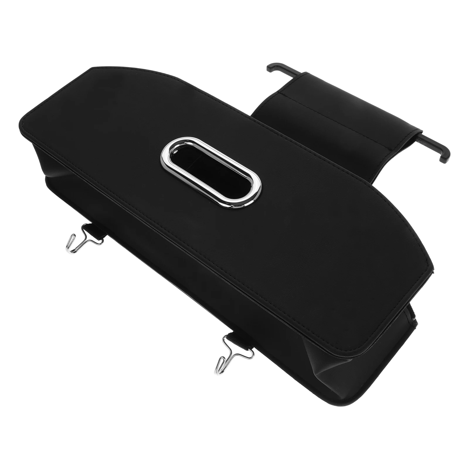 

1 Set Back Storage Box Cup Holder Tissue Organizer Durable Car Rear Seat Organizer Multifunctional Car Accessories Headrest