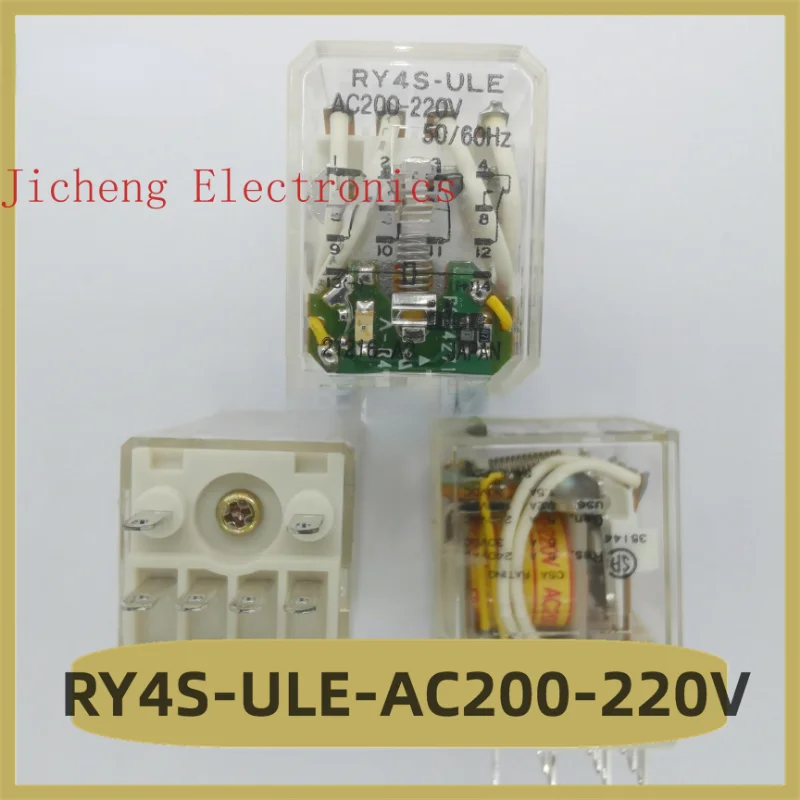 RY4S-ULE-AC220V Relay RY4S ULE AC220V