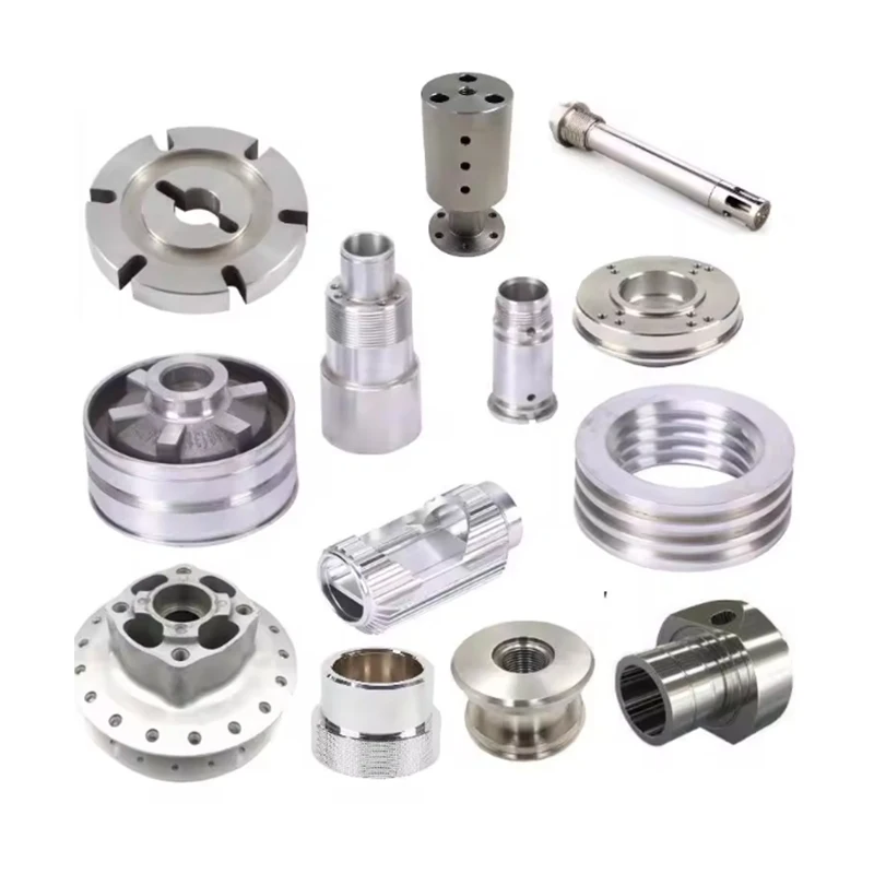 OEM Customized Aluminum CNC Machining Stainless Watch Parts CNC Machining