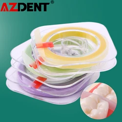 Dental Polishing Strip Roll 4mm Resin Tooth Grinding Sanding  Length-6m  Width-4mm 50μm 30μm20μm