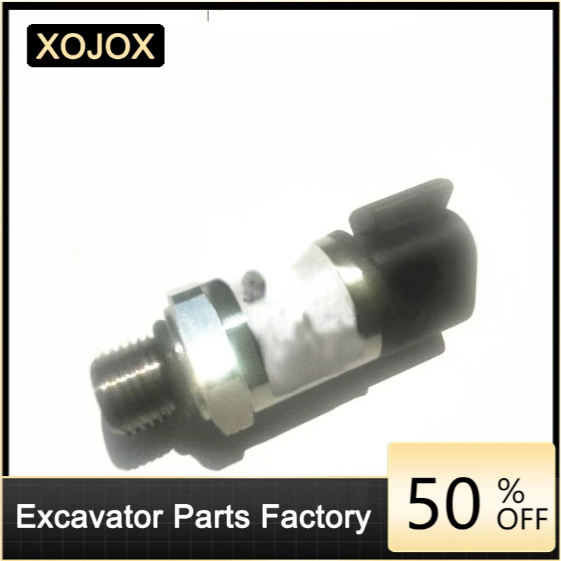 

For XOJOX Excavator New Hydraulic Pump High Pressure Sensor Pressure Switch High Quality 500bar