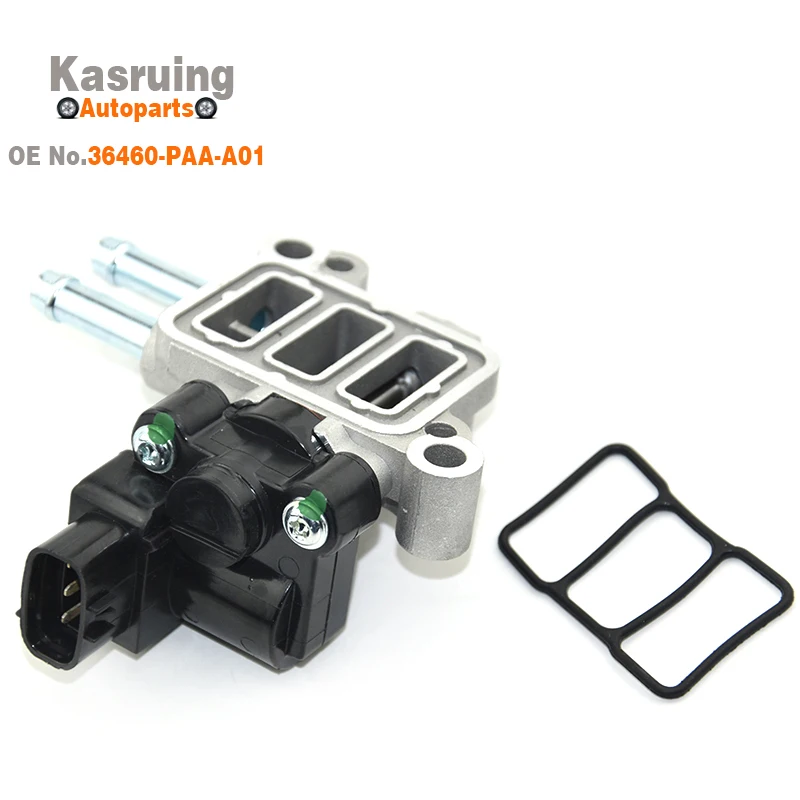 High Quality Idle Air Control Valve IAC IACV 36460-PAA-A01 36460-PAA-305 For Honda Accord Odyssey Acura Isuzu Oasis