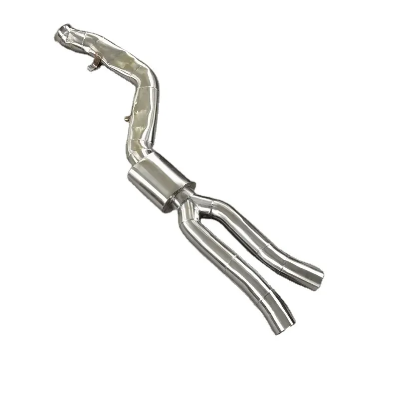 

Exhaust Equal length Mid Pipe For SUPRA 3.0T 2021 Stainless Steel 304 Automotive Exhaust Pipe System