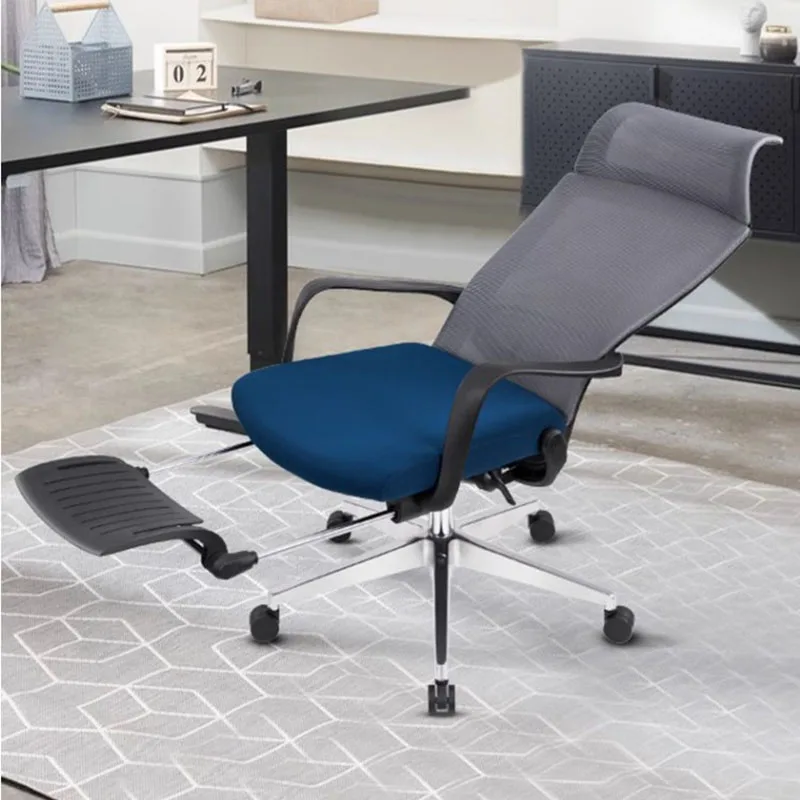 Fancy Normal Rotating Office Chair Armrest Wheels Comfy Living Room Office Chairs Lazy Modern Cadeira Para Escritorio Furniture