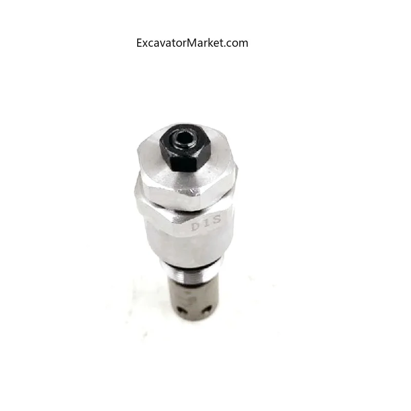 Kobelco Sk Kx60 70-8 Longgong Lg907 Xcmg 80 85 Main Relief Valve Main Cannon Safety Valve Excavator Accessories High Quality