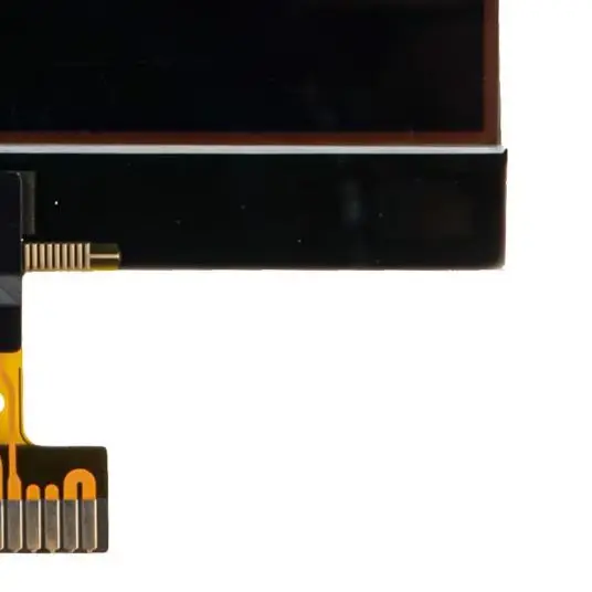 

LCD Display Screen 1TD920862 For Golf V For Passat B6 For Jetta Mk5 For Skoda Dashboard Instrument Cluster Replacement Part