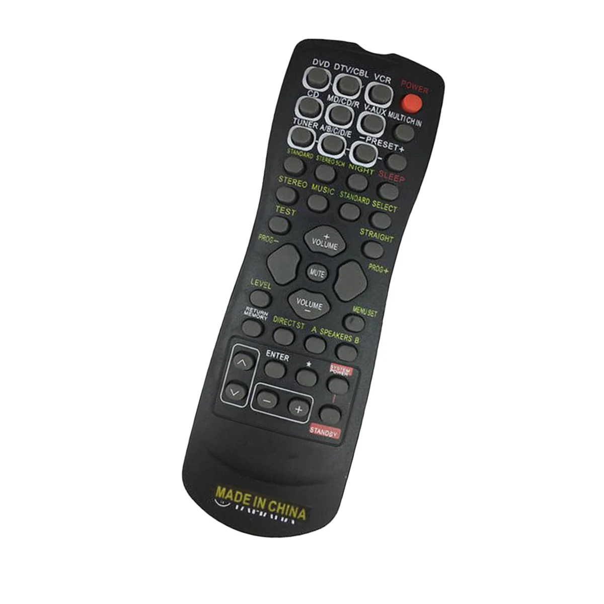 Remote Control For Yamaha RX-V530 RX-V540 RX-V550 RX-V557 RX-V559 RX-V430 RX-V440 RX-V450 RX-V457 RX-V459 Audio Video Receiver