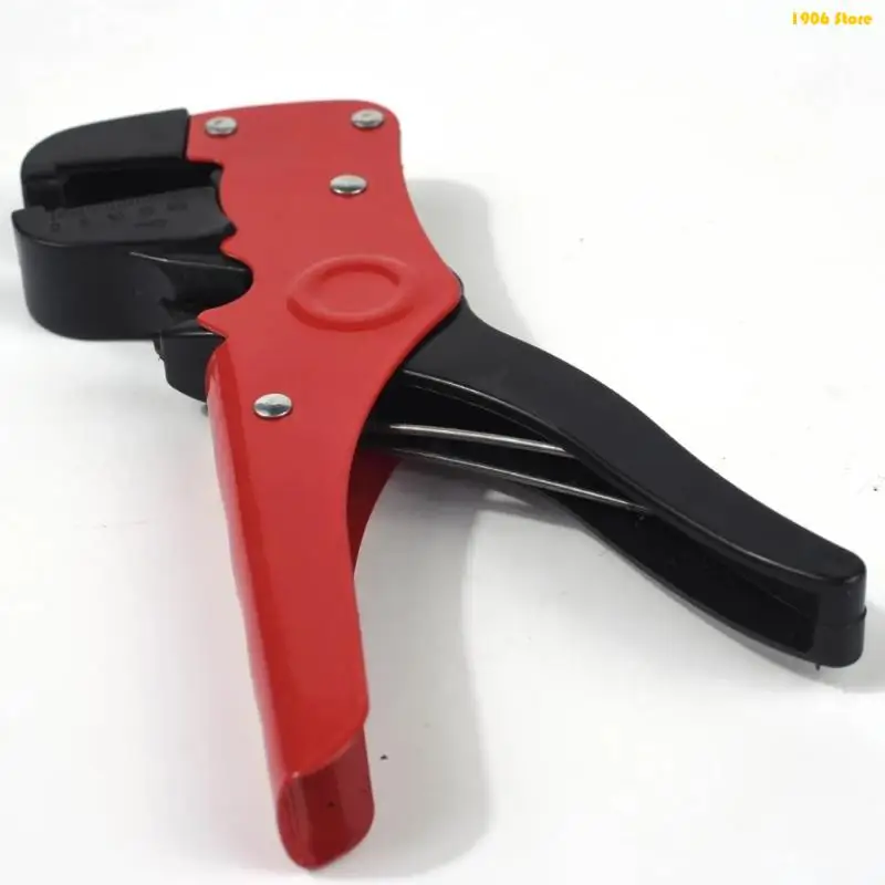 أداة تجريد الأسلاك المحمولة المريحة U1JB، حجم صغير مناسب للتشغيل بدون جهد ومعالجة الكابلات عالية الدقة #3