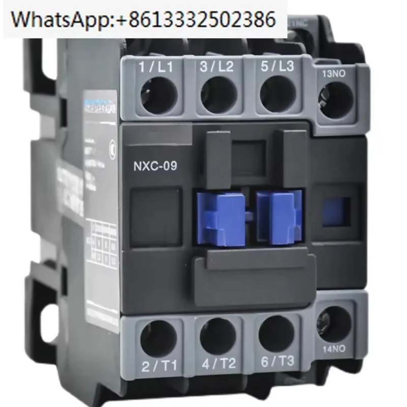 NXC-09 Ac Contactor… - image