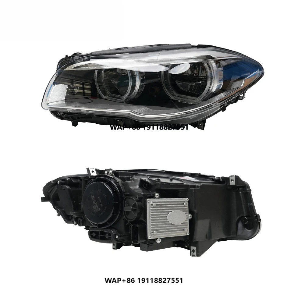 

Обновленная полностью светодиодная фара для 5 серии F10 F18, фара, 2011-2017 гг.