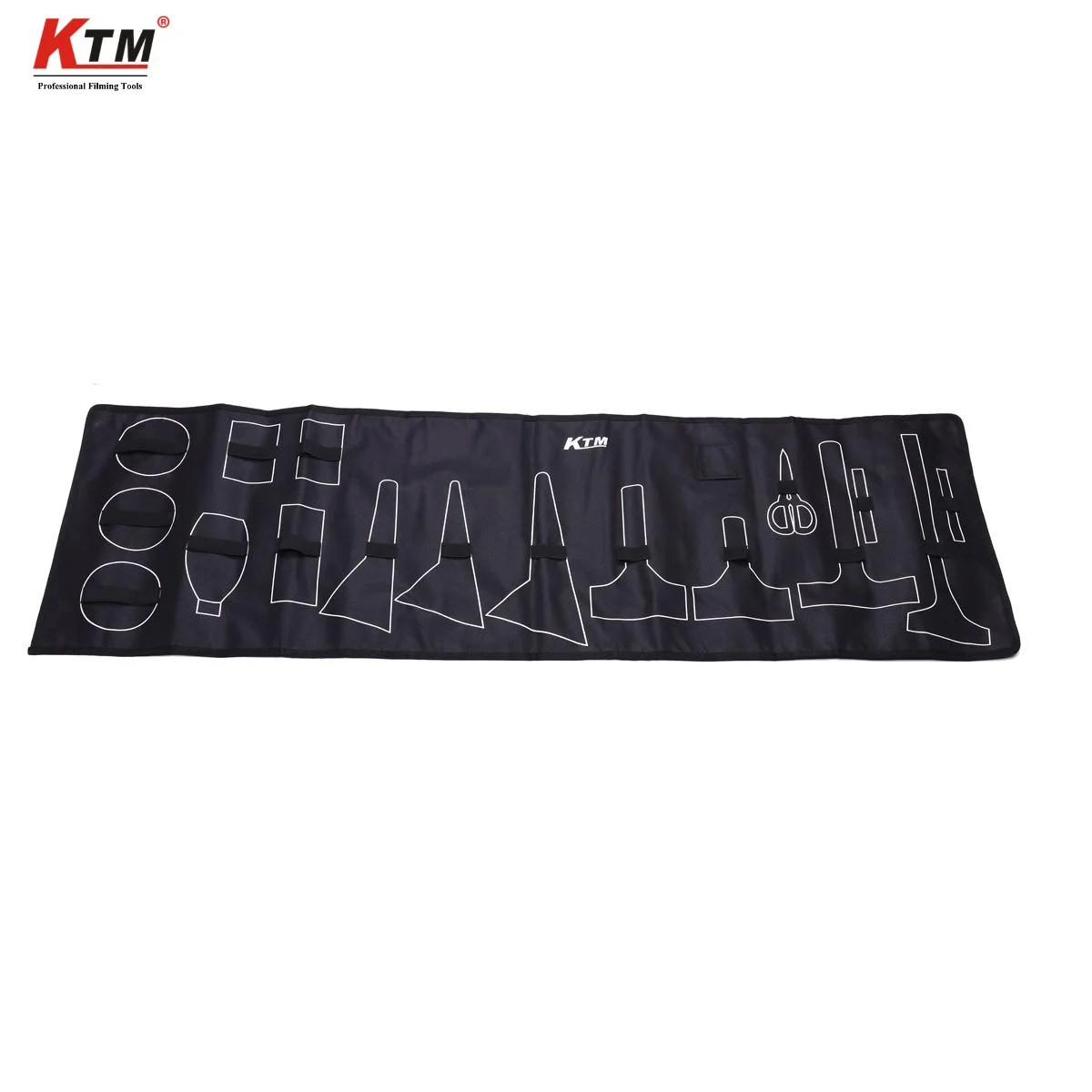 

KTM 600D Oxford Fabric Tool Kit Bag Window Tint Sticker Vinyl Squeegee Knife Scraper Storage Pack Wrapping AccessoriesScrewdriv