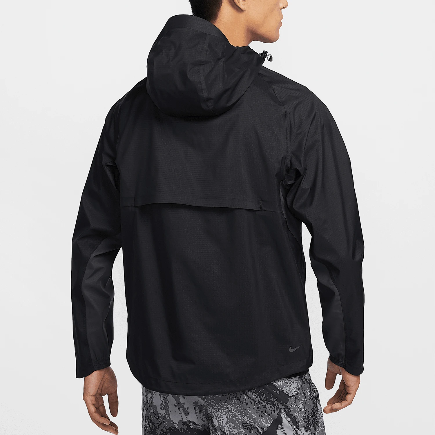 Nike genuine Cosmics Peaks ADV Men's Outdoor Waterproof Jacket FZ1085-010