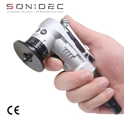 Professional Mini Pneumatic Air Chamfering Machine Wholesale Pneumatic Chamfer For Metal Steel Aluminum PVC Wood