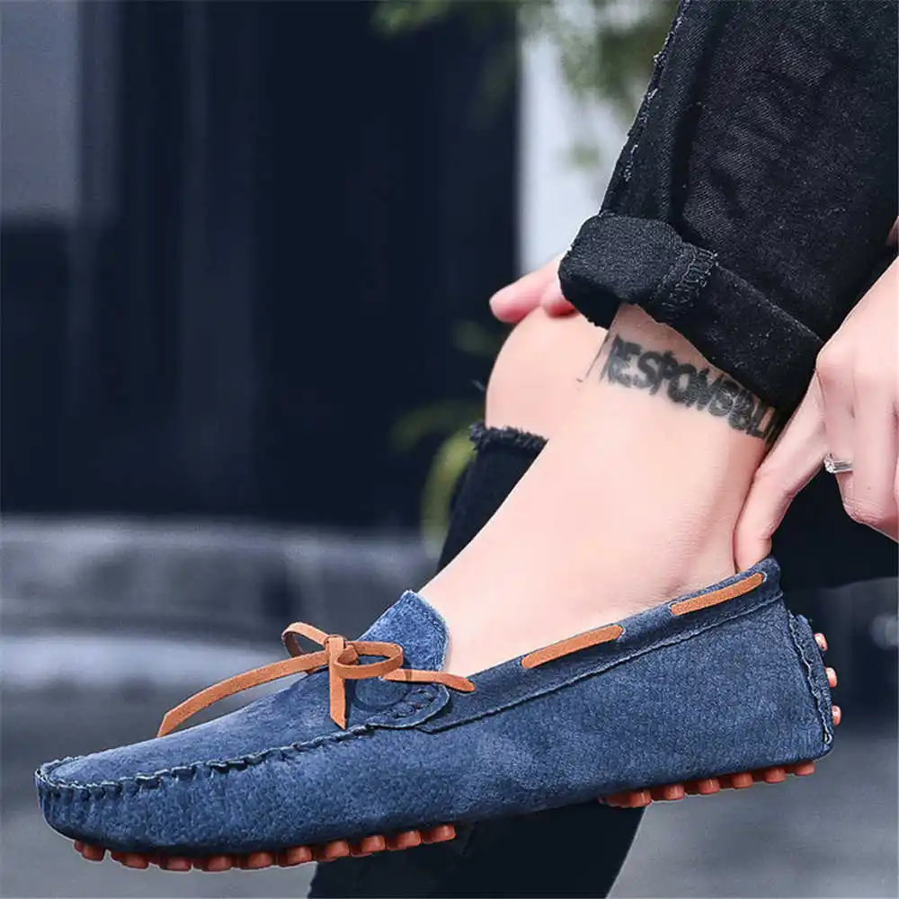 Size 49 Cream Men's Sneakers Large Sizes Walking For Spring Shoes 46 Man Sports Ternis Welcome Deal Style Practice