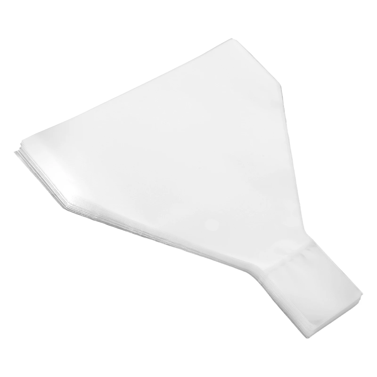 

50Pcs Microwave Safe Onigiri Wrappers Transparent Rice Balls Bags Easy Open Design for Freshness and Convenience