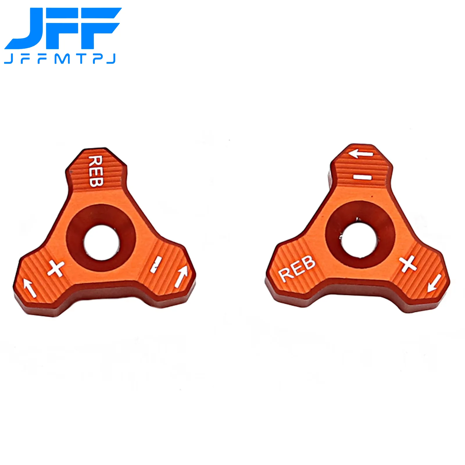 48mm Motorcycle Front Shock Absorber Adjustment Screw For KTM EXC SX SXF XC XCF 690 1050 1090 1190 1290 For Beta 250-520 RR RS