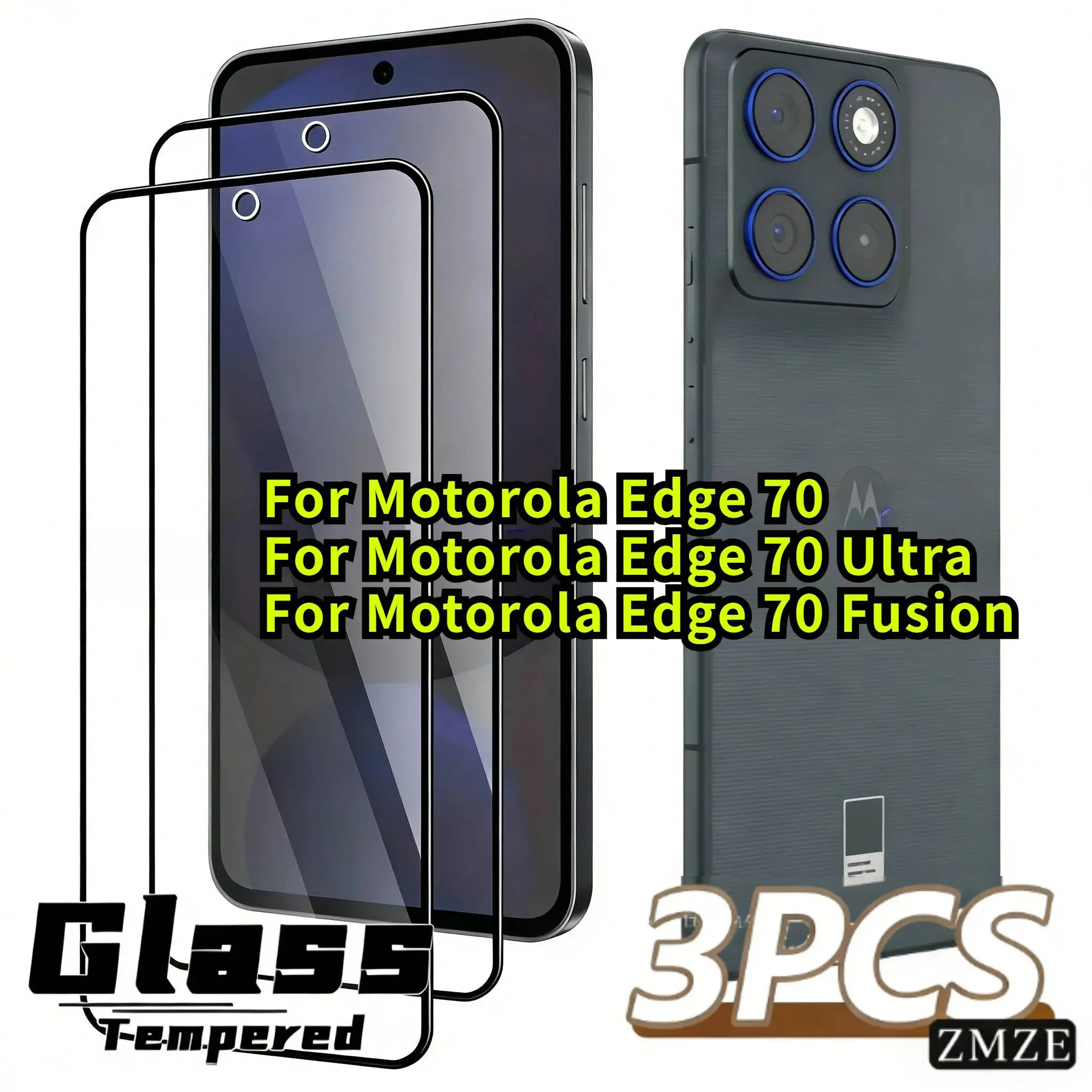 3Pcs Screen Protect…