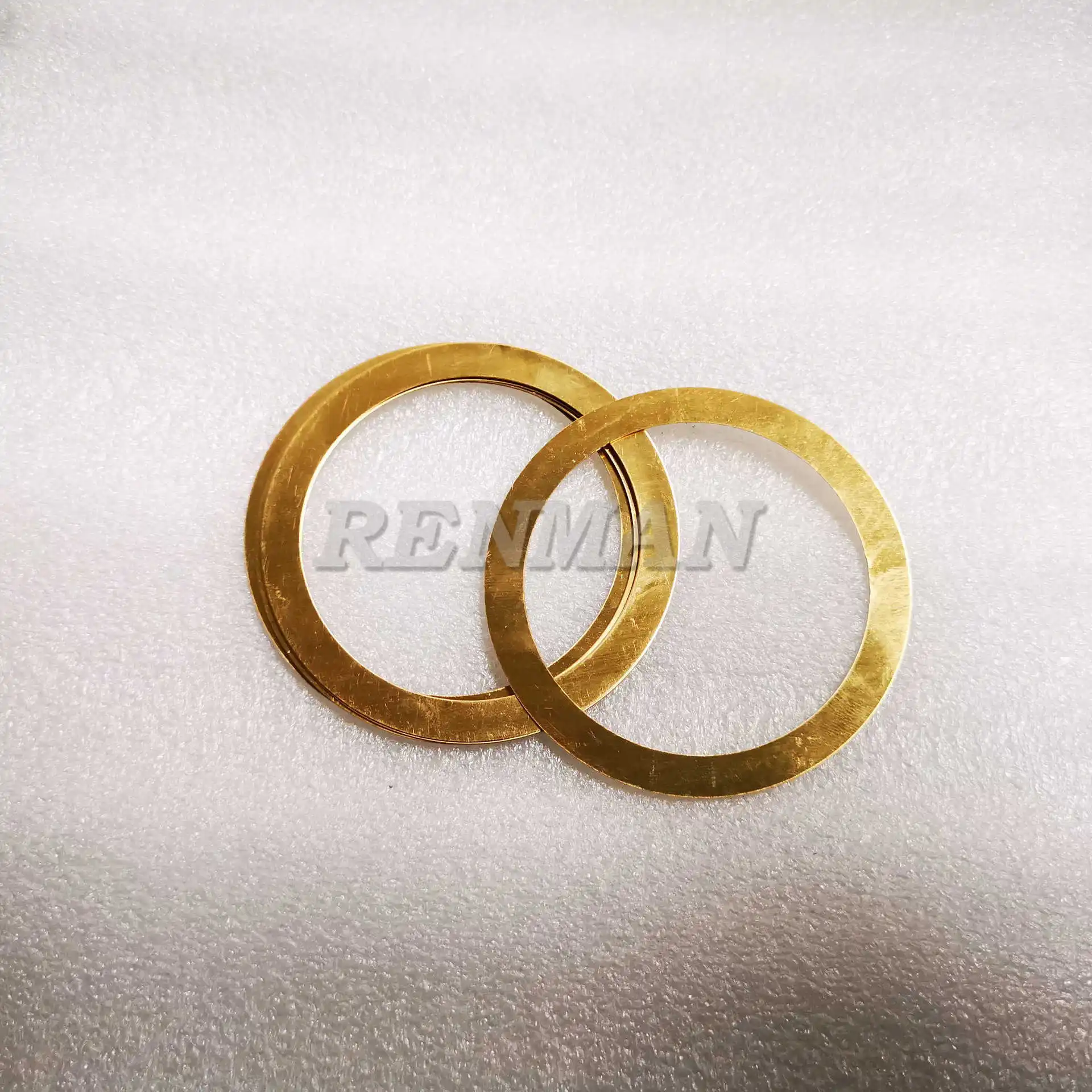 

Advantage Supply Dongfeng Cummins Engine Parts Exhaust Elbow Gasket C4928805