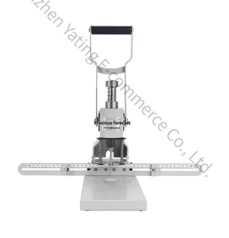 Single Hole Punching Machine  Round Hole Tag Pvc A4 Financial Voucher Binding Accounting Bill Small Drilling Paper