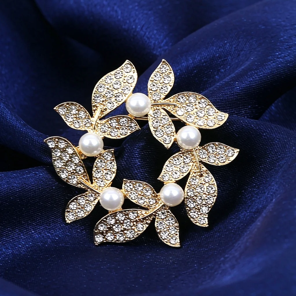 2026 Lapel Pin, High Aesthetic Value, Clothing Button, Suit Lapel Pin, High-End Scarf Clip, Anti-Exposure Gadget, Light Luxury Waterproof Silk Clip, Shoe Surface Metal Badge, Pin, Badge, Exquisite Brooch, Badge Brooch, Decorative Buckle, Versatile, European Retro, Diy, Couple, Minimalist, Themed Brooch