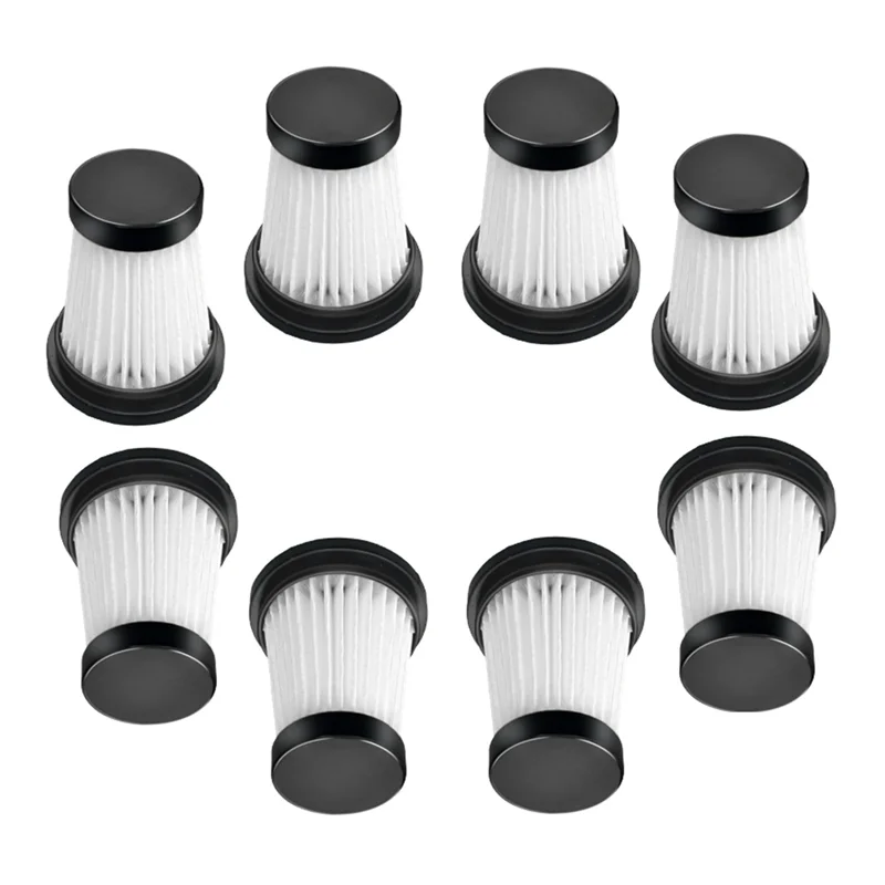 Filtro EAS-HEPA per aspirapolvere senza fili MOOSOO K12/K12 Pro/K13 e parti di ricambio per aspirapolvere portatile Foxnovo13kpa