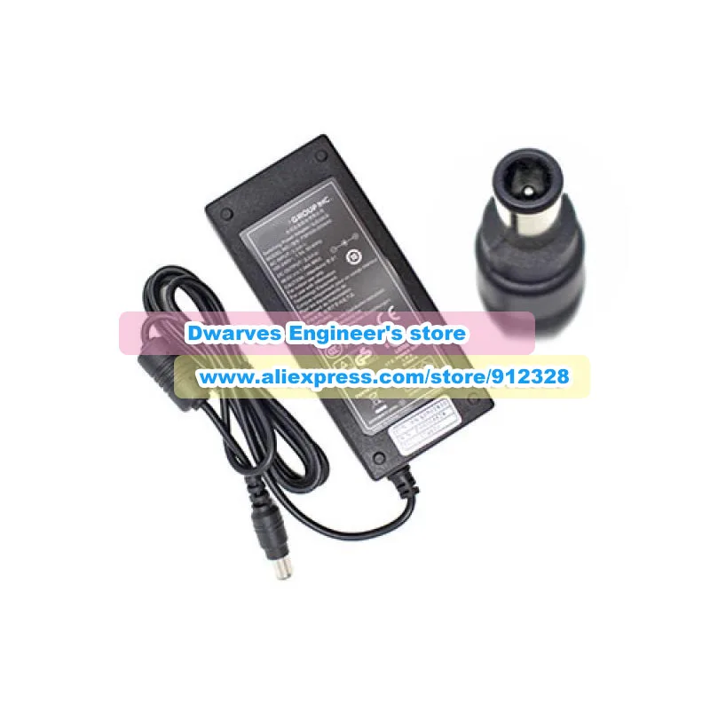 Genuine 48V 1.04A 50W FSP AC Adapter FSP050-DGAA5 9NA0501810 Laptop Charger Power Supply Z0003528