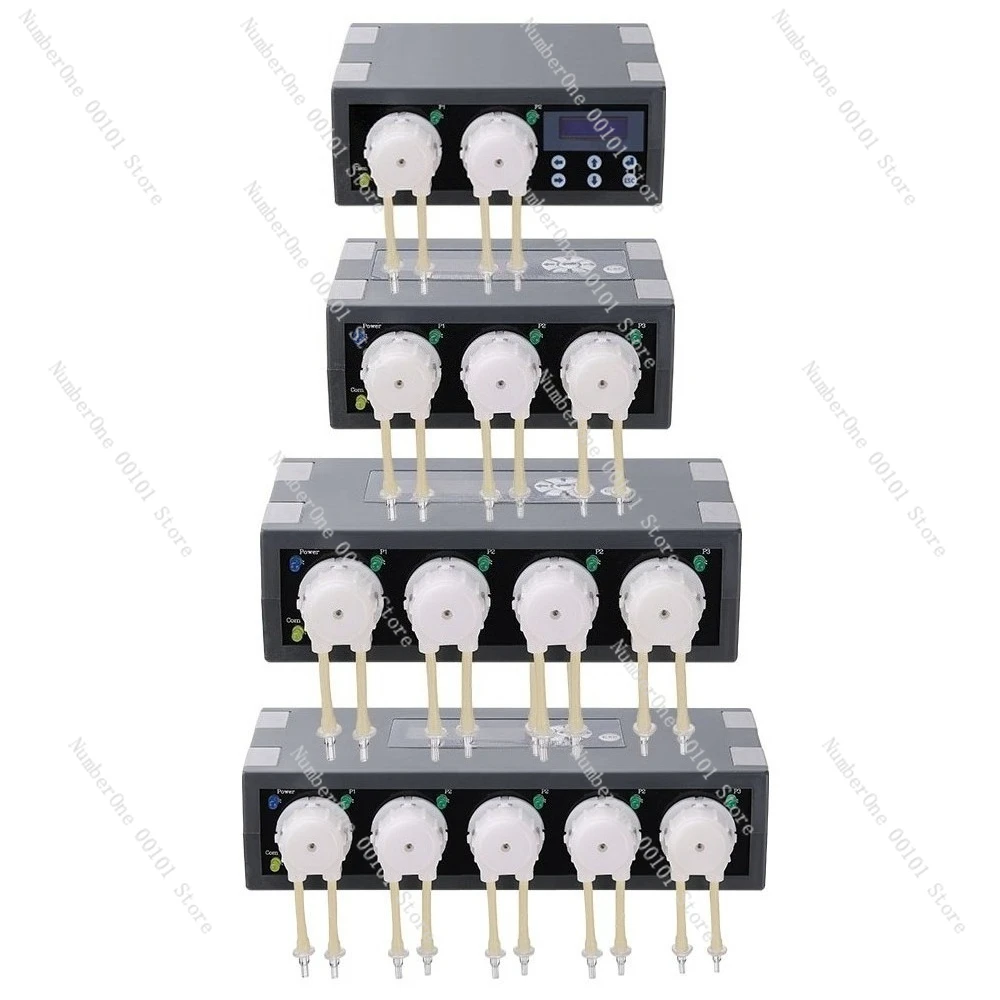 

Перистальтический насос-дозатор с несколькими головками, автоматический, прецизионный, для подачи корма в аквариумах и для кораллов