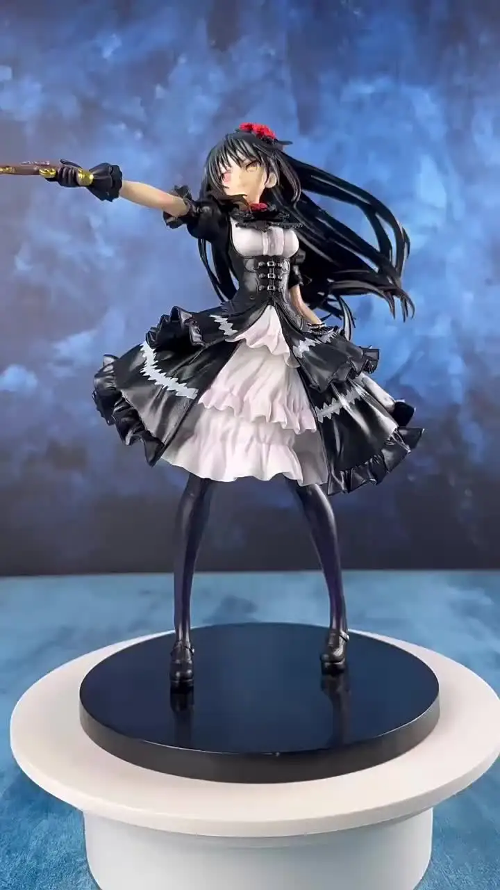 デート・ア・ライブ時崎狂三ファンタジア 30 周年記念バージョン 1/7