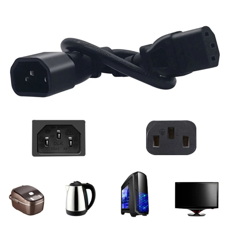 Iec 320 C13 Female …