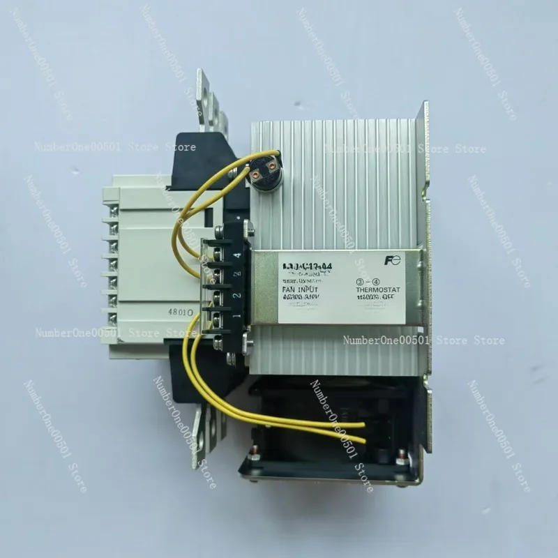 3-Phase 3-wire solid state contactor relay SS1202H-1Z-A1/F with heat sink