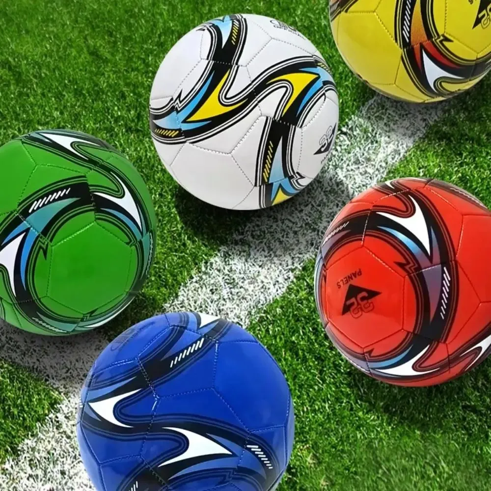 SIZE 5 Football PU Superior Function and Design Ultimate Ball Visibility for Adults Kids Match Ball Quality Football