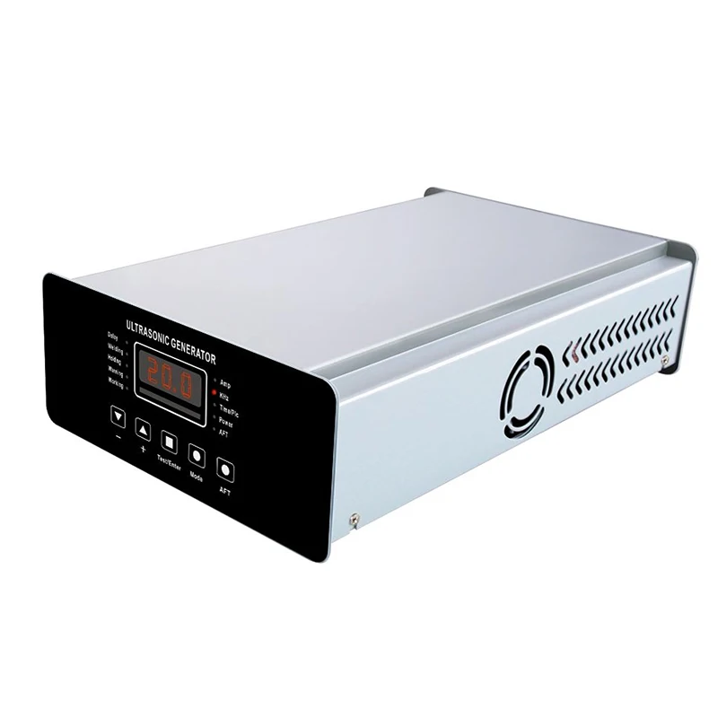 

JYD-2700G Manual Ultrasonic Welding Machine for Plastic Blister Food Plastic Container Spot Welding Sealing