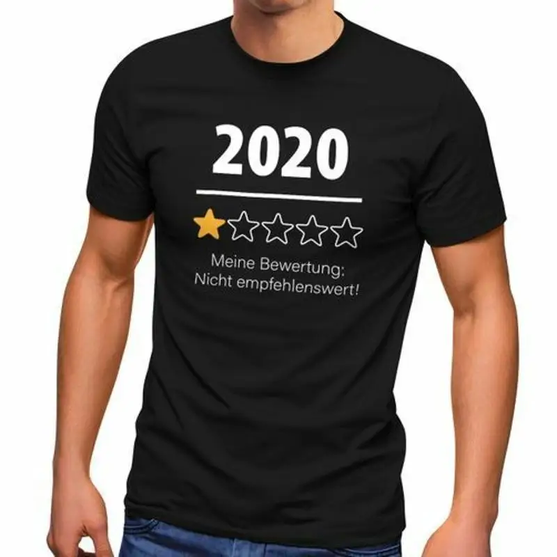mens t shirt 2020 not recommended! my review 1 star fun shirt