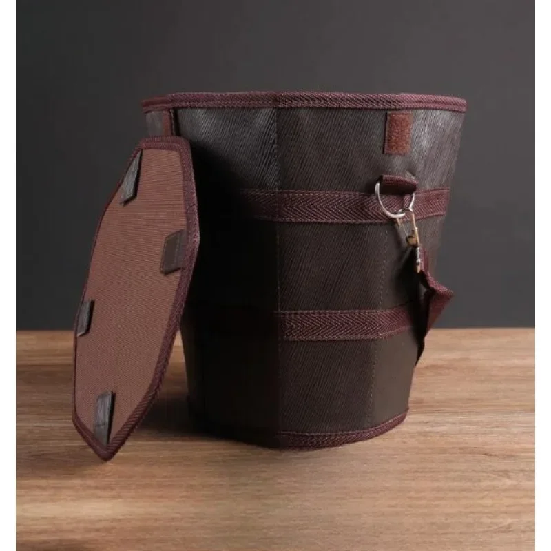 

Production Bucket Stage Magic Tricks Objects Appear from Empty Bucket Magia Magician Illusions Gimmick Prop Easy to fold carry